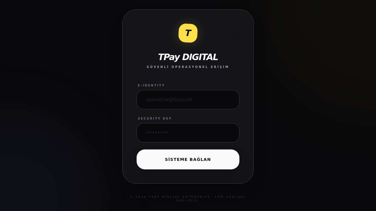 TPay Digital FinTech Ekran Görüntüsü